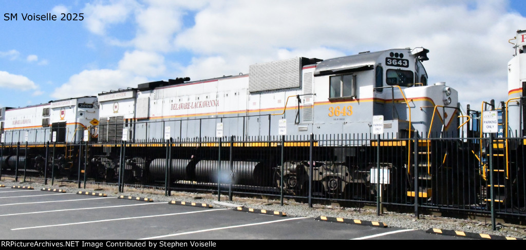 DLW 3643